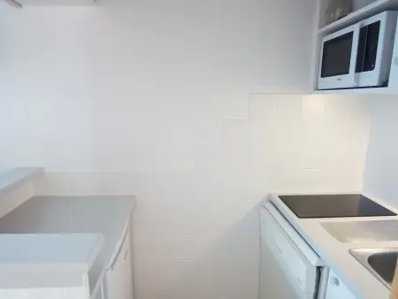 Studio Divisible Ski aux Pieds avec Balcon à Aime 2000 - Photo 6