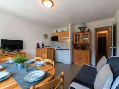 Appartement à Saint Lary Soulan, Appartement duplex cosy pour 4 personnes, proche commerces et pistes de ski - L975976