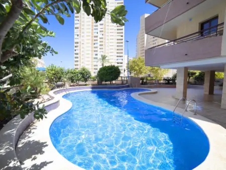 Appartement à Calpe Calp, Riviera - L870085