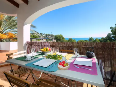 La Marina, Maison 16 personnes à Benissa - Photo 7