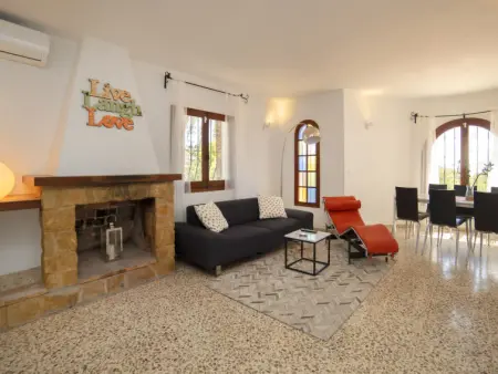 La Marina, Maison 16 personnes à Benissa - Photo 14