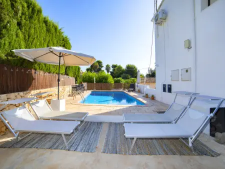 La Marina, Maison 16 personnes à Benissa - Photo 28