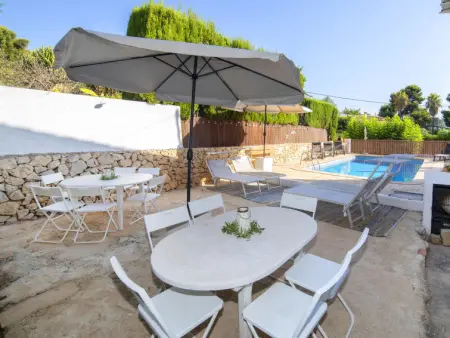 La Marina, Maison 16 personnes à Benissa - Photo 31