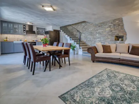 Rika, Maison 10 personnes à Kršan - Photo 3