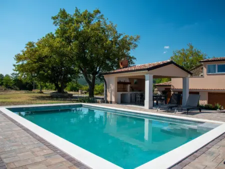 Rika, Maison 10 personnes à Kršan - Photo 7