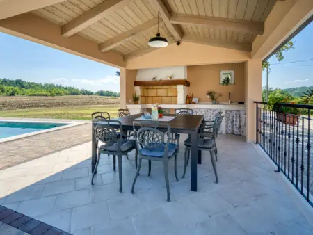 Rika, Maison 10 personnes à Kršan - Photo 8