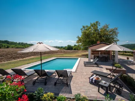 Rika, Maison 10 personnes à Kršan - Photo 13