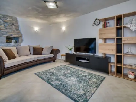 Rika, Maison 10 personnes à Kršan - Photo 19