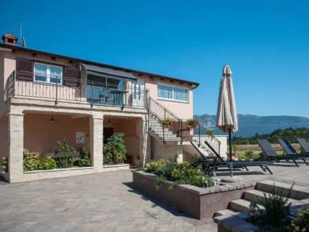 Rika, Maison 10 personnes à Kršan - Photo 32