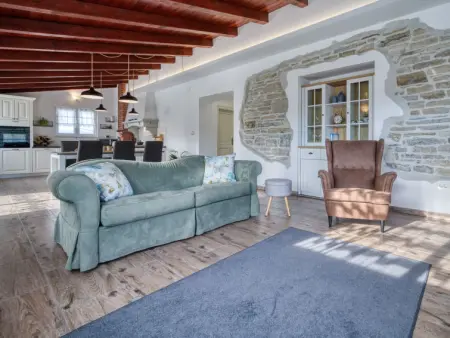 Rika, Maison 10 personnes à Kršan - Photo 35