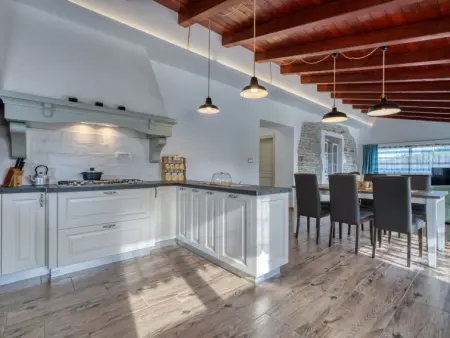 Rika, Maison 10 personnes à Kršan - Photo 36