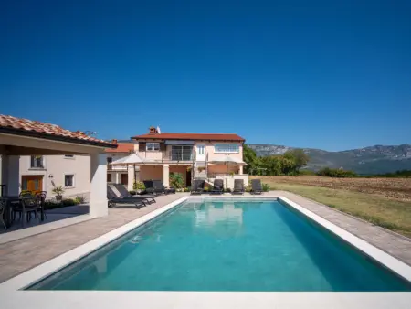 Rika, Maison 10 personnes à Kršan - Photo 45