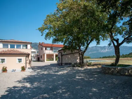 Rika, Maison 10 personnes à Kršan - Photo 46