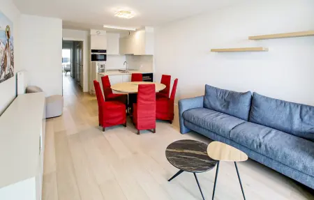 Location Appartement 4 personnes à Oostende - Photo 1