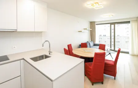 Location Appartement 4 personnes à Oostende - Photo 2