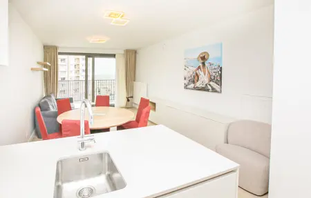 Location Appartement 4 personnes à Oostende - Photo 3