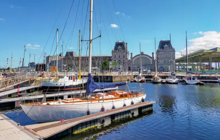 Location Appartement 4 personnes à Oostende - Photo 15