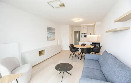 Location Appartement 4 personnes à Oostende - Photo 1