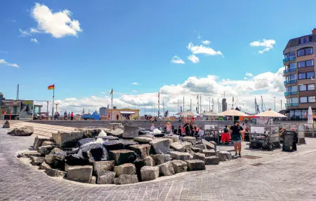 Location Appartement 4 personnes à Oostende - Photo 17