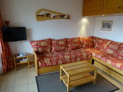 Appartement à Peisey Vallandry, Charmant 3 pièces pour 6 pers. proche pistes à Vallandry - N°967015