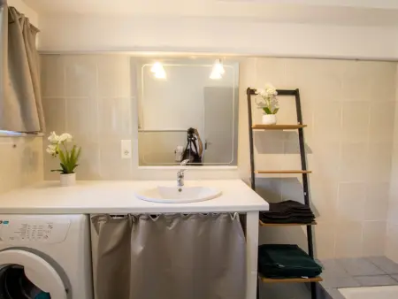 Gîte chaleureux à Daglan avec terrasse et parking - Photo 10