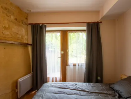 Gîte chaleureux à Daglan avec terrasse et parking - Photo 13