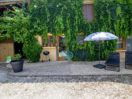 Gîte chaleureux à Daglan avec terrasse et parking - Photo 14