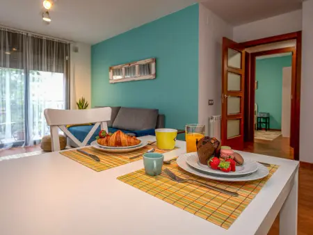 Ancora, Appartement 3 personnes à Malgrat de Mar - Photo 8