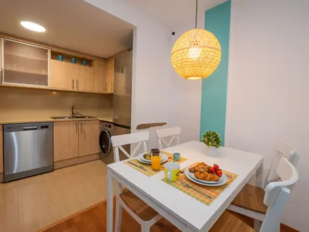 Ancora, Appartement 3 personnes à Malgrat de Mar - Photo 10