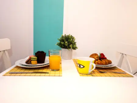 Ancora, Appartement 3 personnes à Malgrat de Mar - Photo 11