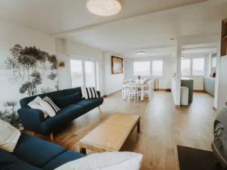 Appartement à De Haan, Residence Du Parc with seaview - L870090