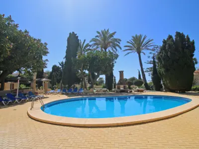 Bungalow in Calpe Calp, Las Cabañas - L870091