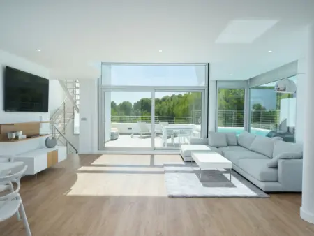 Kristina, Villa 10 personnes à Altea - Photo 5