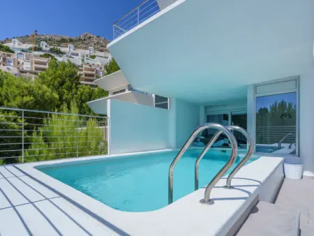 Kristina, Villa 10 personnes à Altea - Photo 25