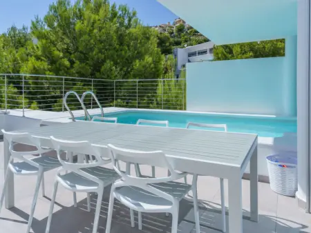 Kristina, Villa 10 personnes à Altea - Photo 26