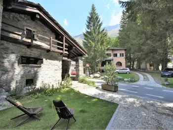 Sondrio, Chalet à Madesimo, Baita Barin IT3405.500.1 N°853706