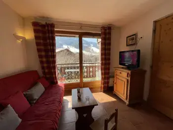 Wohnung in Praz sur Arly,Appartement cosy avec piscine à 300m du lac de baignade, proche du village et des pistes - Praz-sur-Arly FR-1-603-62 N°898798