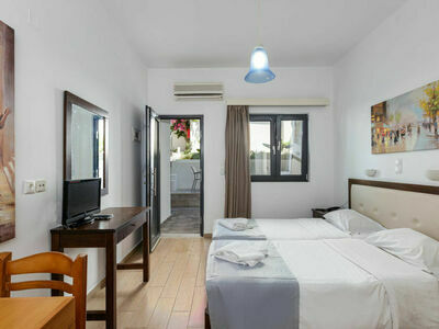 Location Appartement à Kokkini Hani,Economy Studio - N°870098