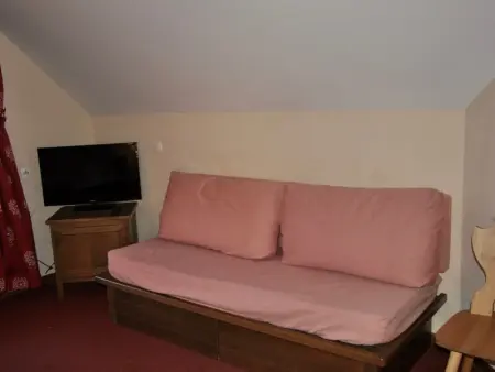 Appartement 4 pièces pour 8 pers, balcon sud, garage, Valloire - Photo 1