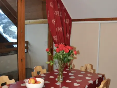 Appartement 4 pièces pour 8 pers, balcon sud, garage, Valloire - Photo 3