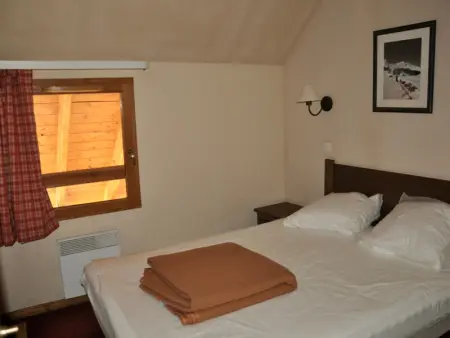 Appartement 4 pièces pour 8 pers, balcon sud, garage, Valloire - Photo 7