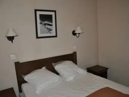 Appartement 4 pièces pour 8 pers, balcon sud, garage, Valloire - Photo 8