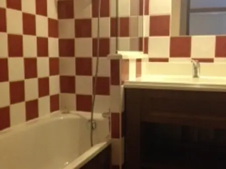 Appartement 4 pièces pour 8 pers, balcon sud, garage, Valloire - Photo 10