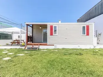 Gite à Charneca de Caparica,Maison Familiale avec Jardin Privé à 5 min de la Plage - Charneca de Caparica PT-2-15 N°853722