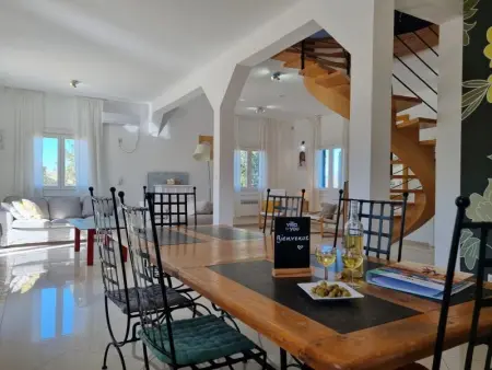 Clos des Oliviers, Villa 8 personnes à Oupia - Photo 2