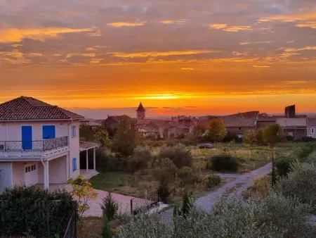 Clos des Oliviers, Villa 8 personnes à Oupia - Photo 9