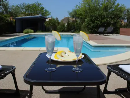 Clos des Oliviers, Villa 8 personnes à Oupia - Photo 27