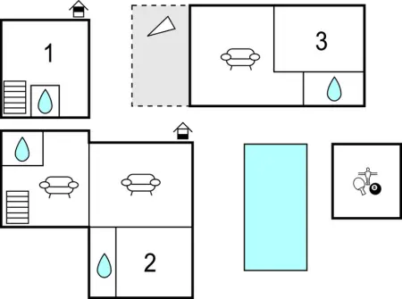 Location Maison 6 personnes à Santa Venerina - Photo 44