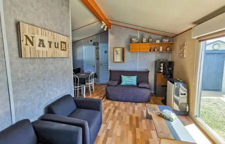 Location Maison 4 personnes à L'Aiguillon sur Vie - Photo 3