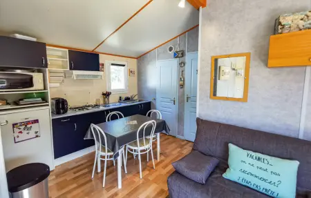 Location Maison 4 personnes à L'Aiguillon sur Vie - Photo 5